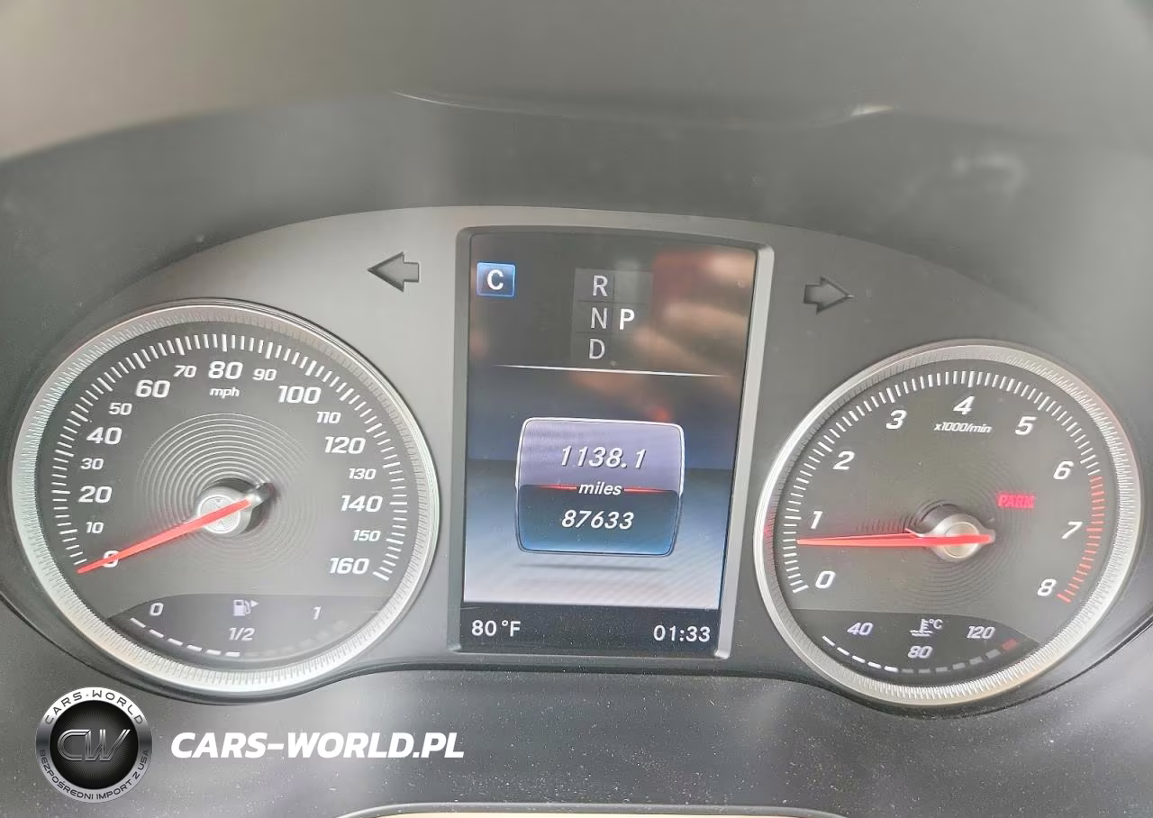 2016 Mercedes-Benz Glc 300 VIN:WDC0G4JB3GF084111 - 9