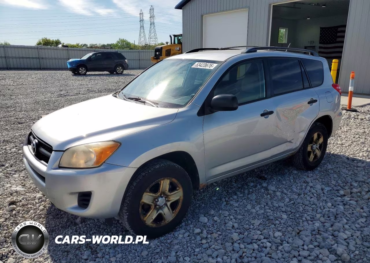 2010 Toyota Rav4 Base