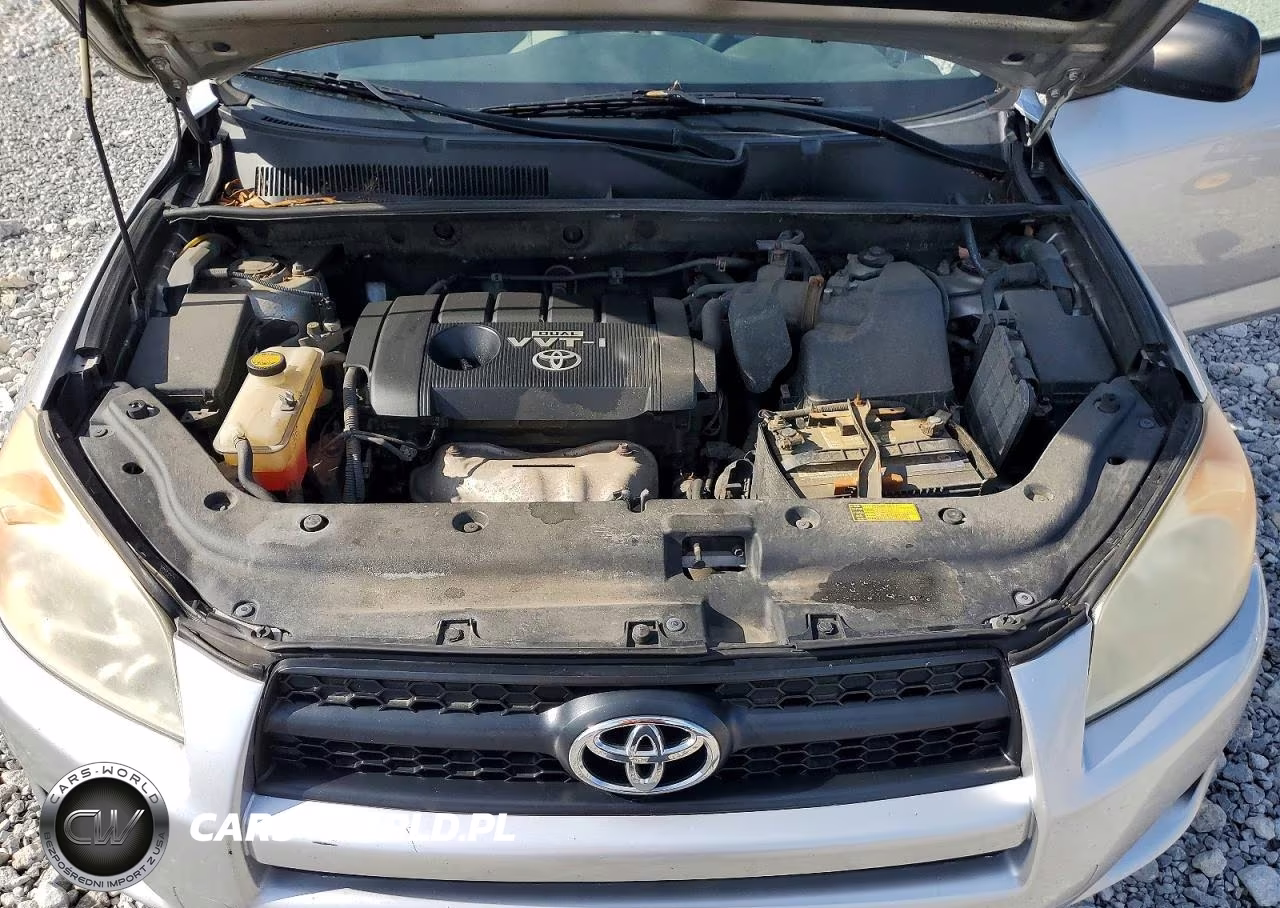 2010 Toyota Rav4 Base VIN:JTMZF4DV0AD022111 - 12