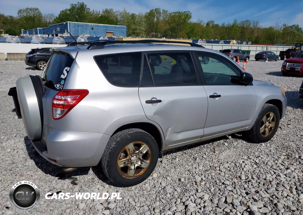 2010 Toyota Rav4 Base VIN:JTMZF4DV0AD022111 - 3