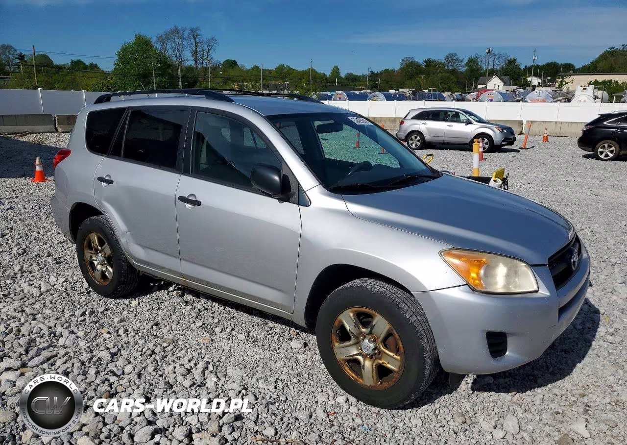 2010 Toyota Rav4 Base VIN:JTMZF4DV0AD022111 - 4