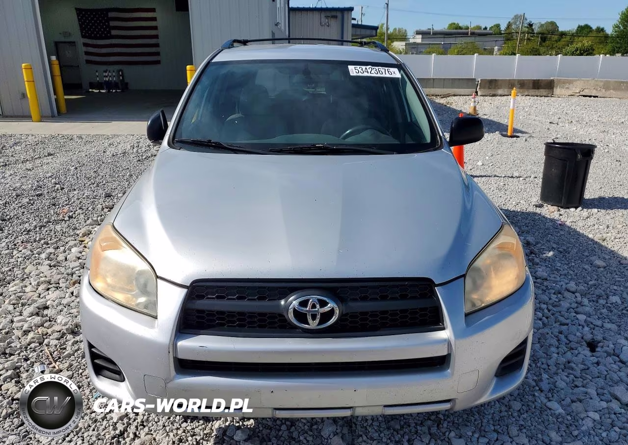 2010 Toyota Rav4 Base VIN:JTMZF4DV0AD022111 - 5