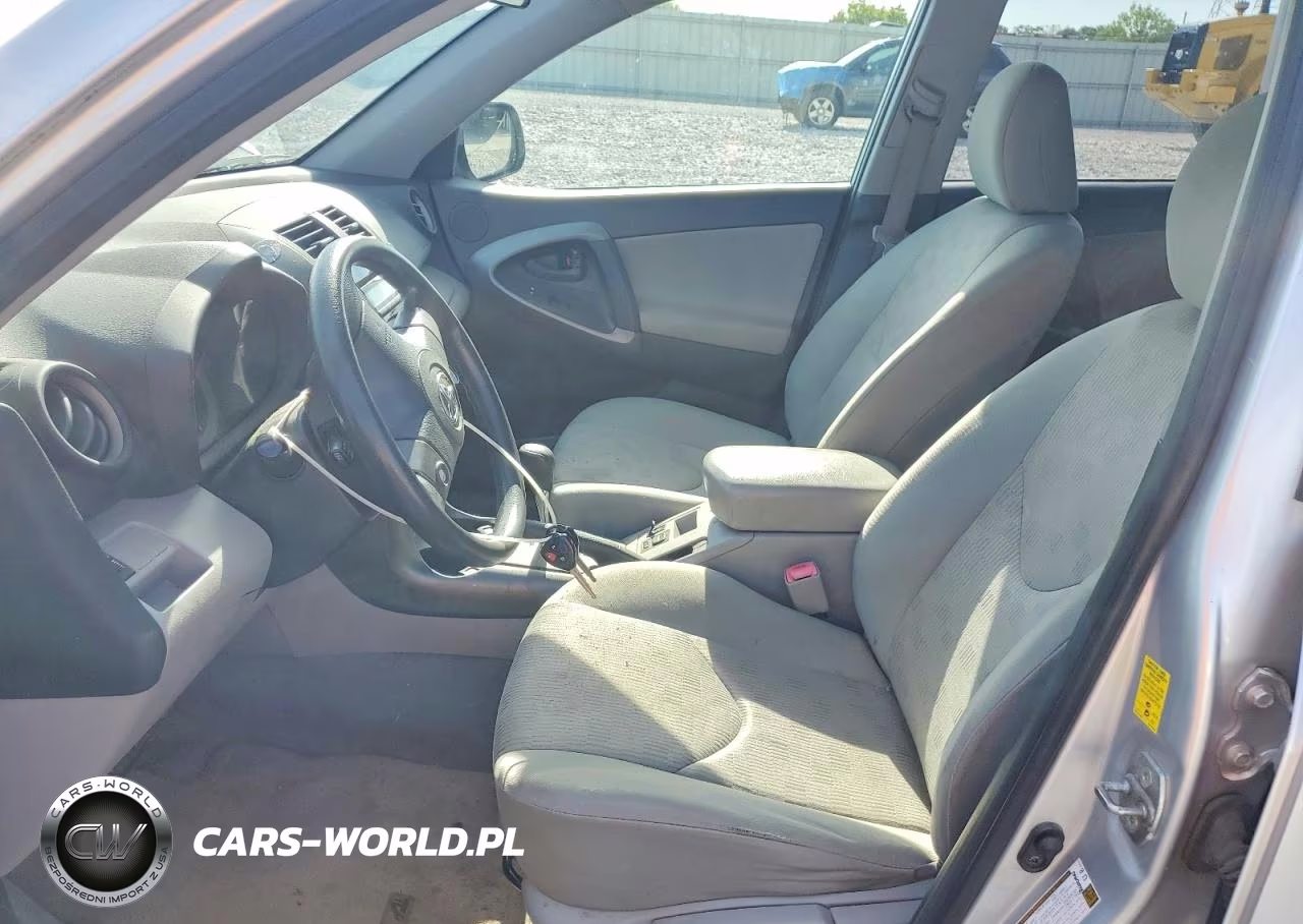 2010 Toyota Rav4 Base VIN:JTMZF4DV0AD022111 - 7