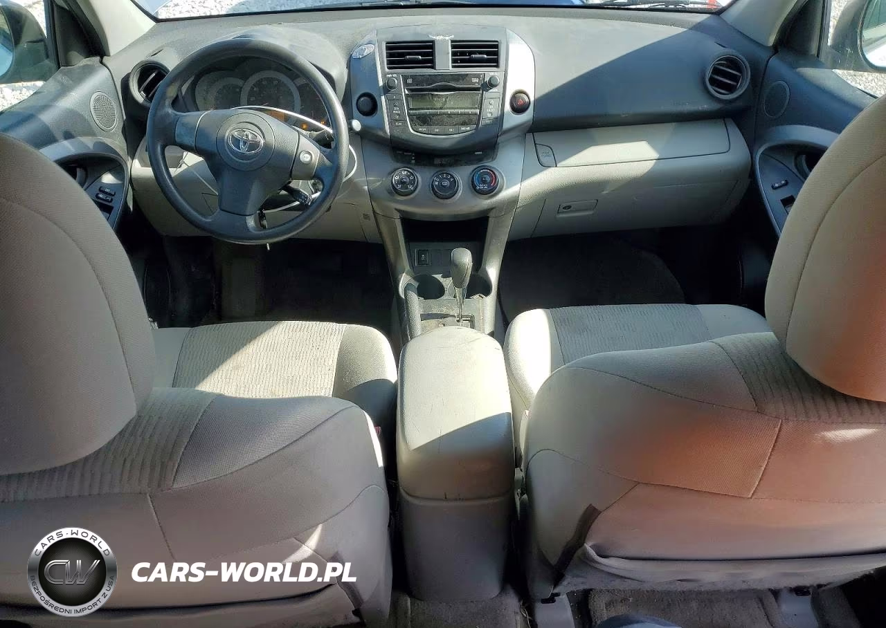 2010 Toyota Rav4 Base VIN:JTMZF4DV0AD022111 - 8