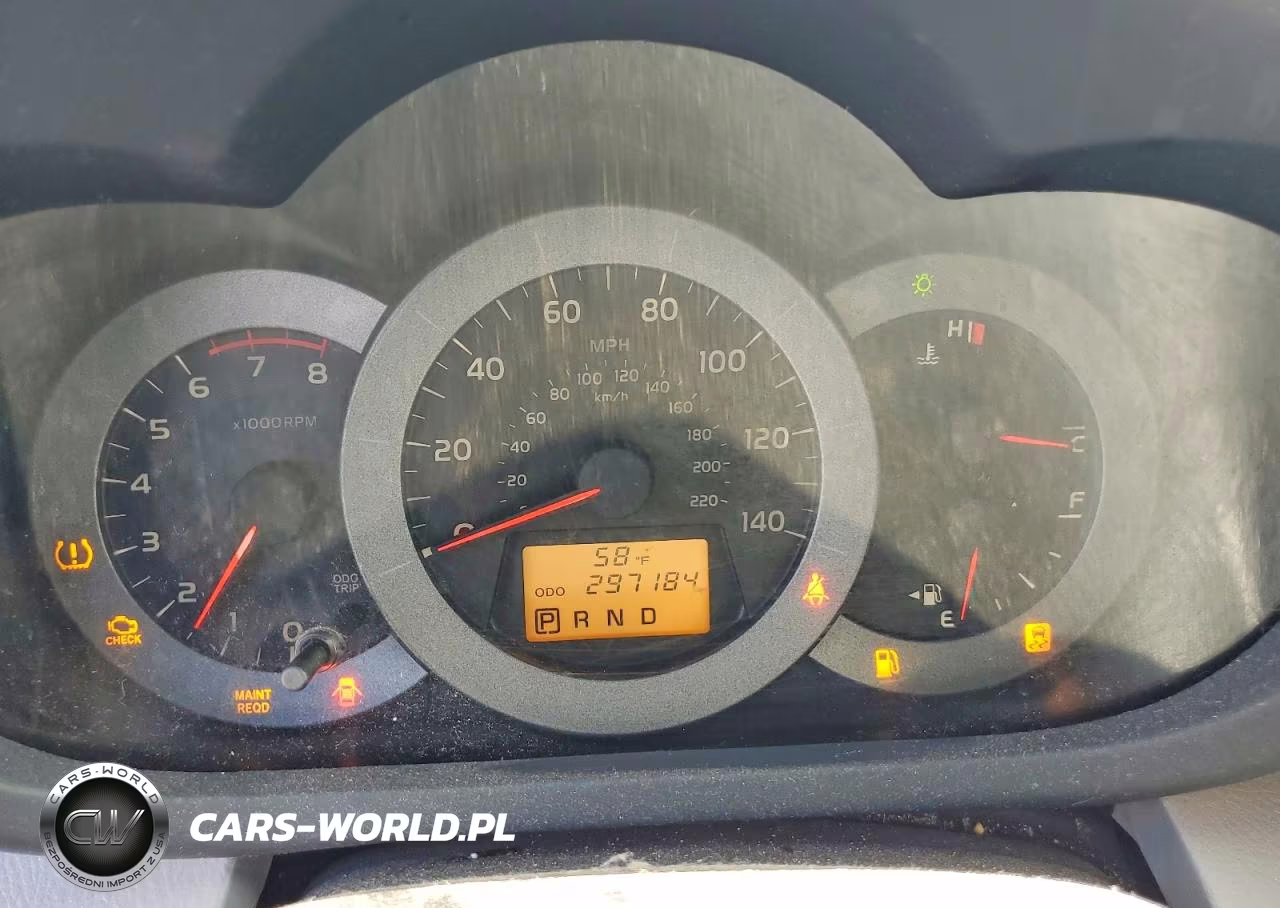 2010 Toyota Rav4 Base VIN:JTMZF4DV0AD022111 - 9