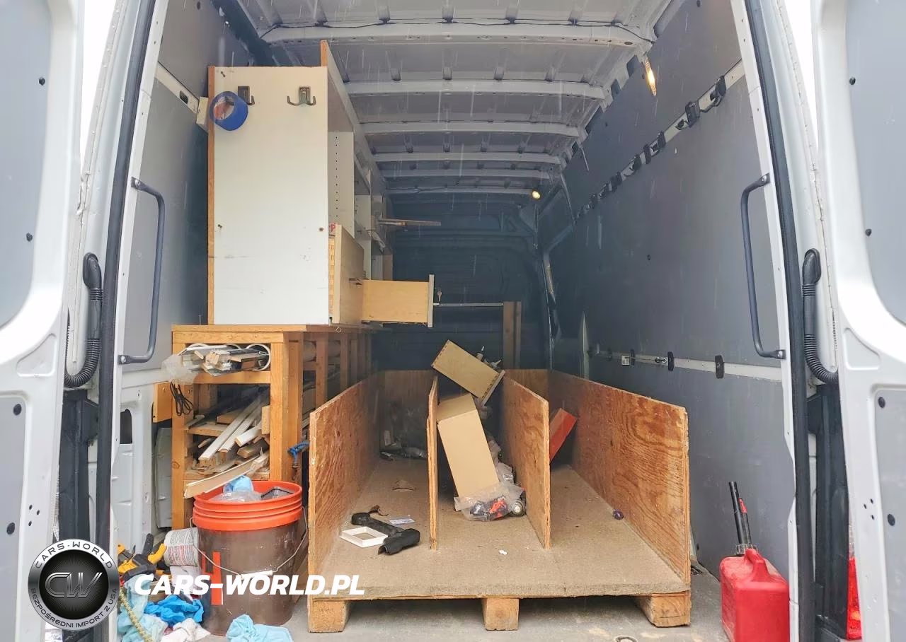 2022 Mercedes-Benz Sprinter 2500 VIN:W1Y40CHY8NT084101 - 10
