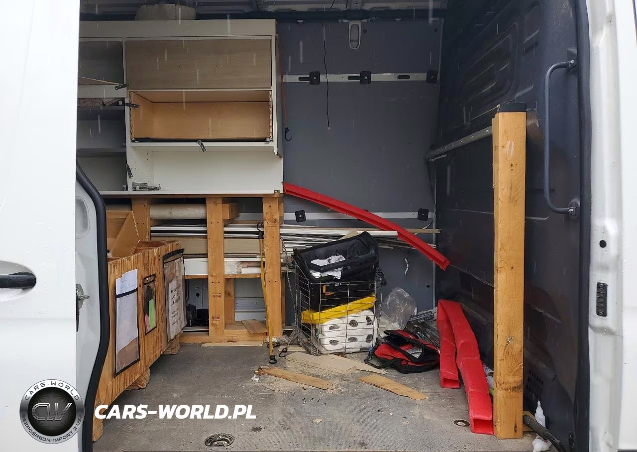 2022 Mercedes-Benz Sprinter 2500 VIN:W1Y40CHY8NT084101 - 11