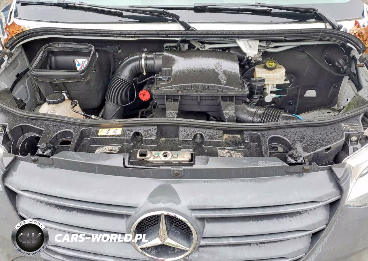2022 Mercedes-Benz Sprinter 2500 VIN:W1Y40CHY8NT084101 - 12