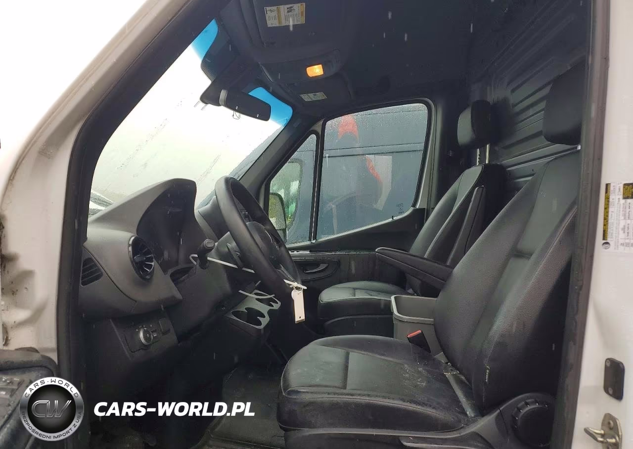 2022 Mercedes-Benz Sprinter 2500 VIN:W1Y40CHY8NT084101 - 7