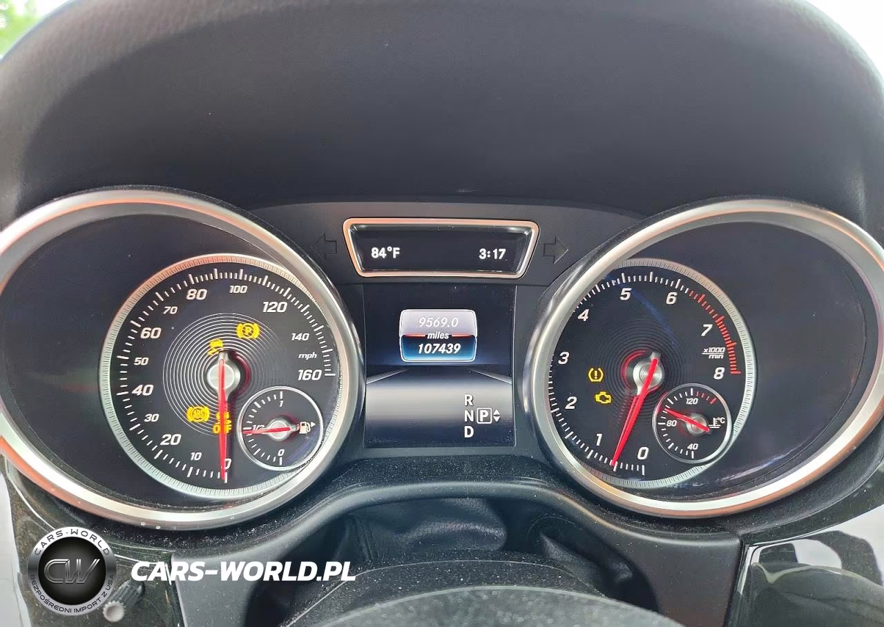 2016 Mercedes-Benz Gle 350 4Matic VIN:4JGDA5HB4GA728910 - 9