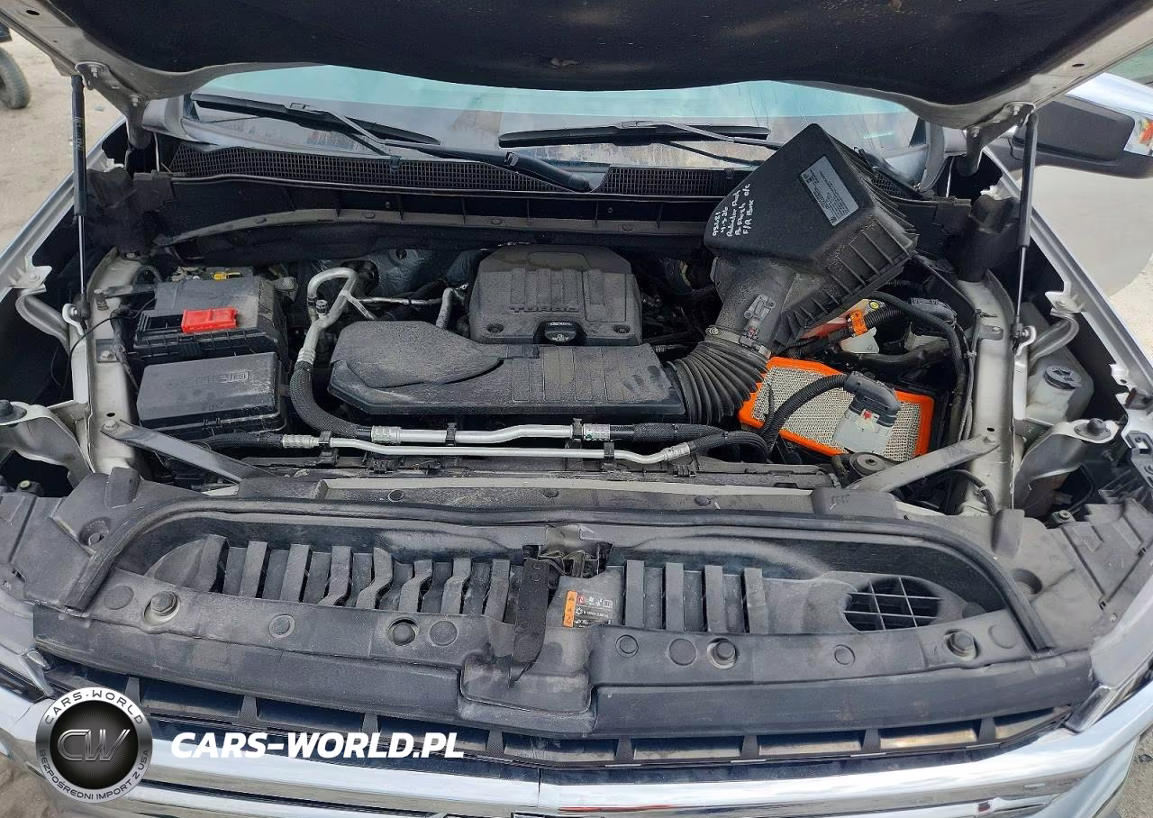 2021 Chevrolet Silverado C1500 Lt VIN:3GCPWCEK5MG329903 - 11