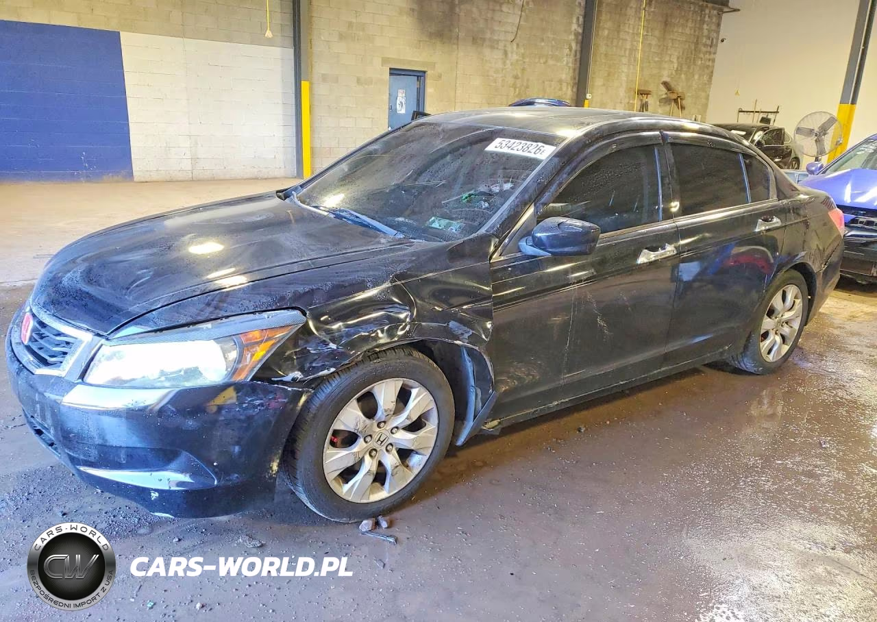 2010 Honda Accord Exl
