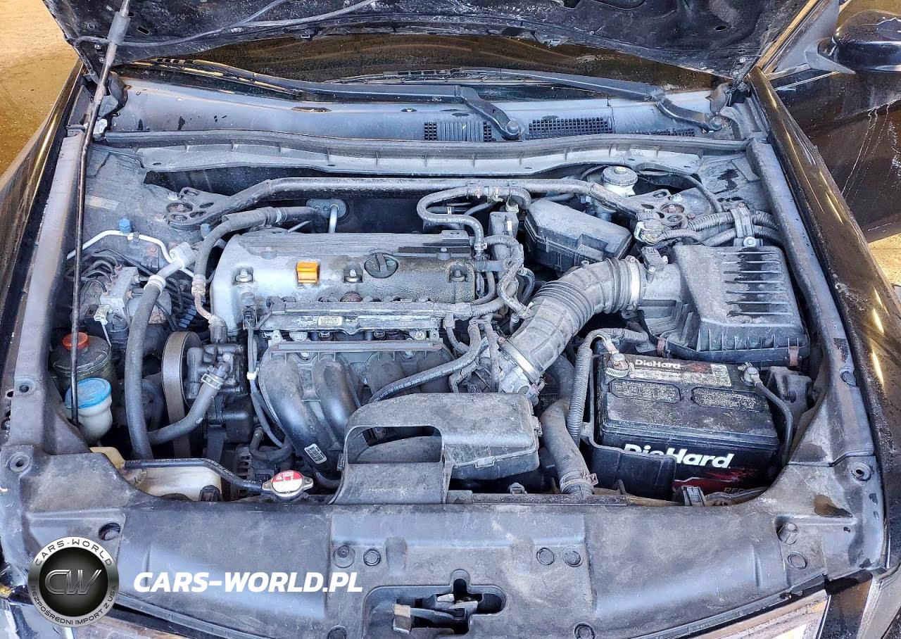 2010 Honda Accord Exl VIN:1HGCP2F87AA056046 - 11