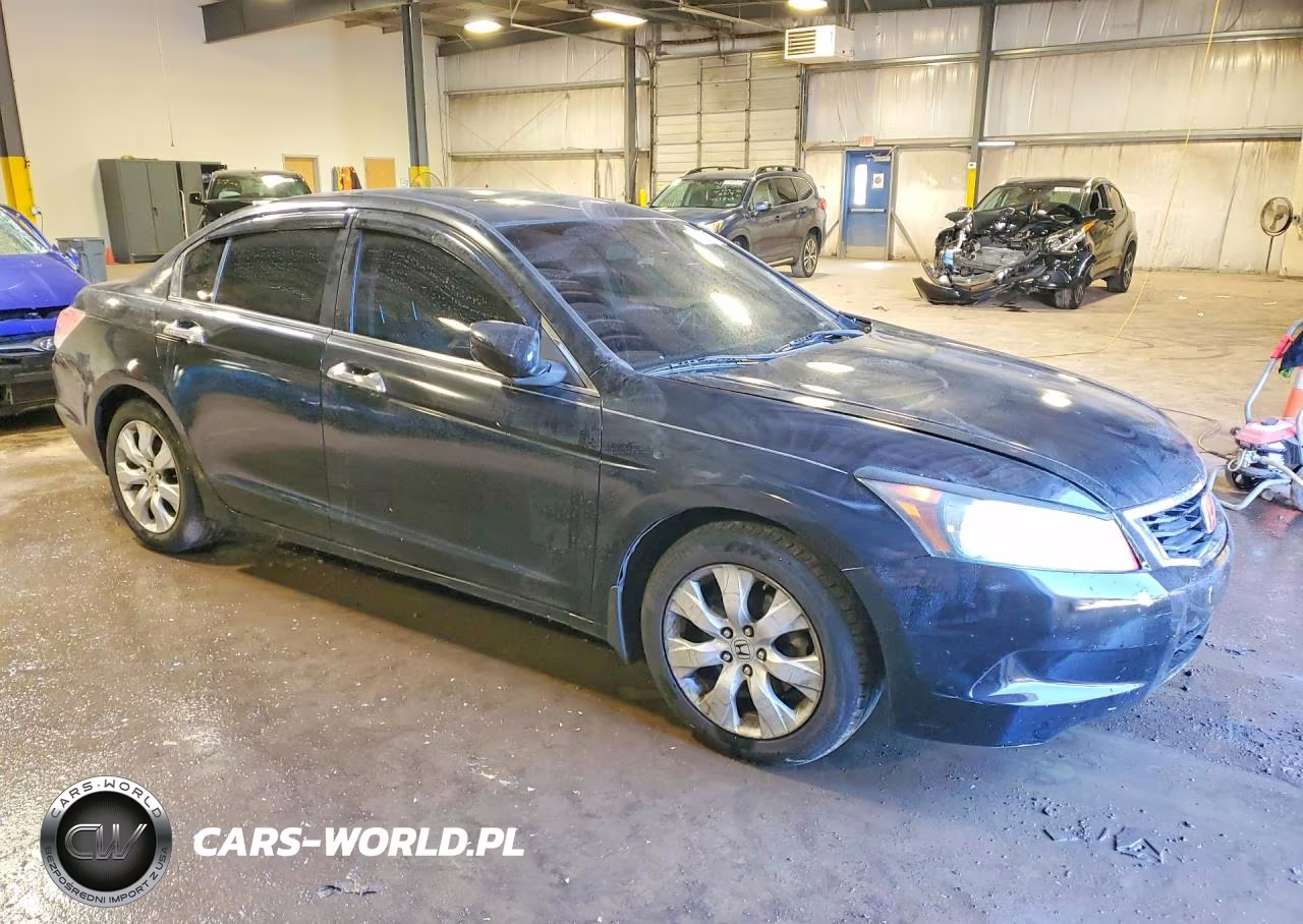 2010 Honda Accord Exl VIN:1HGCP2F87AA056046 - 4