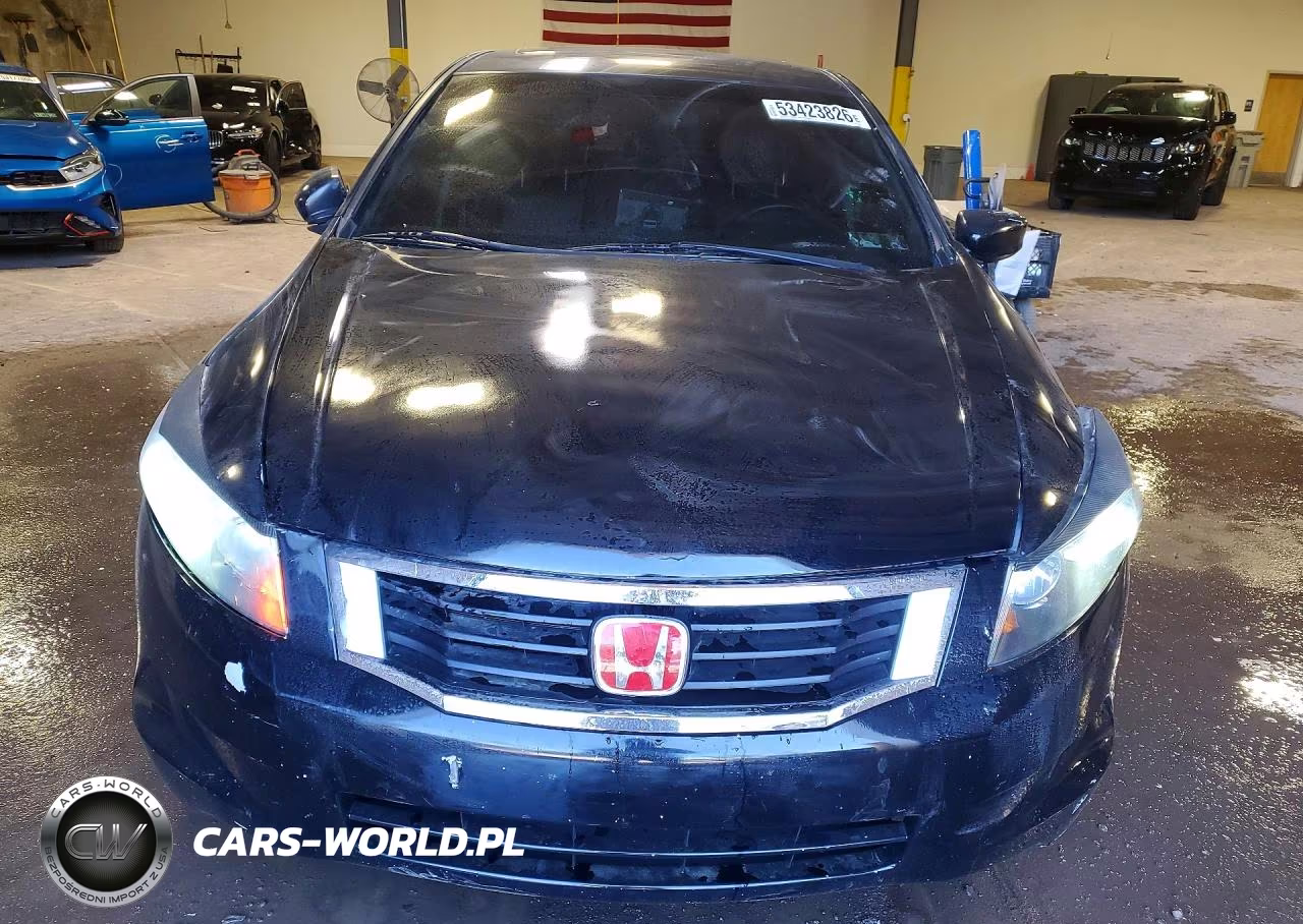 2010 Honda Accord Exl VIN:1HGCP2F87AA056046 - 5
