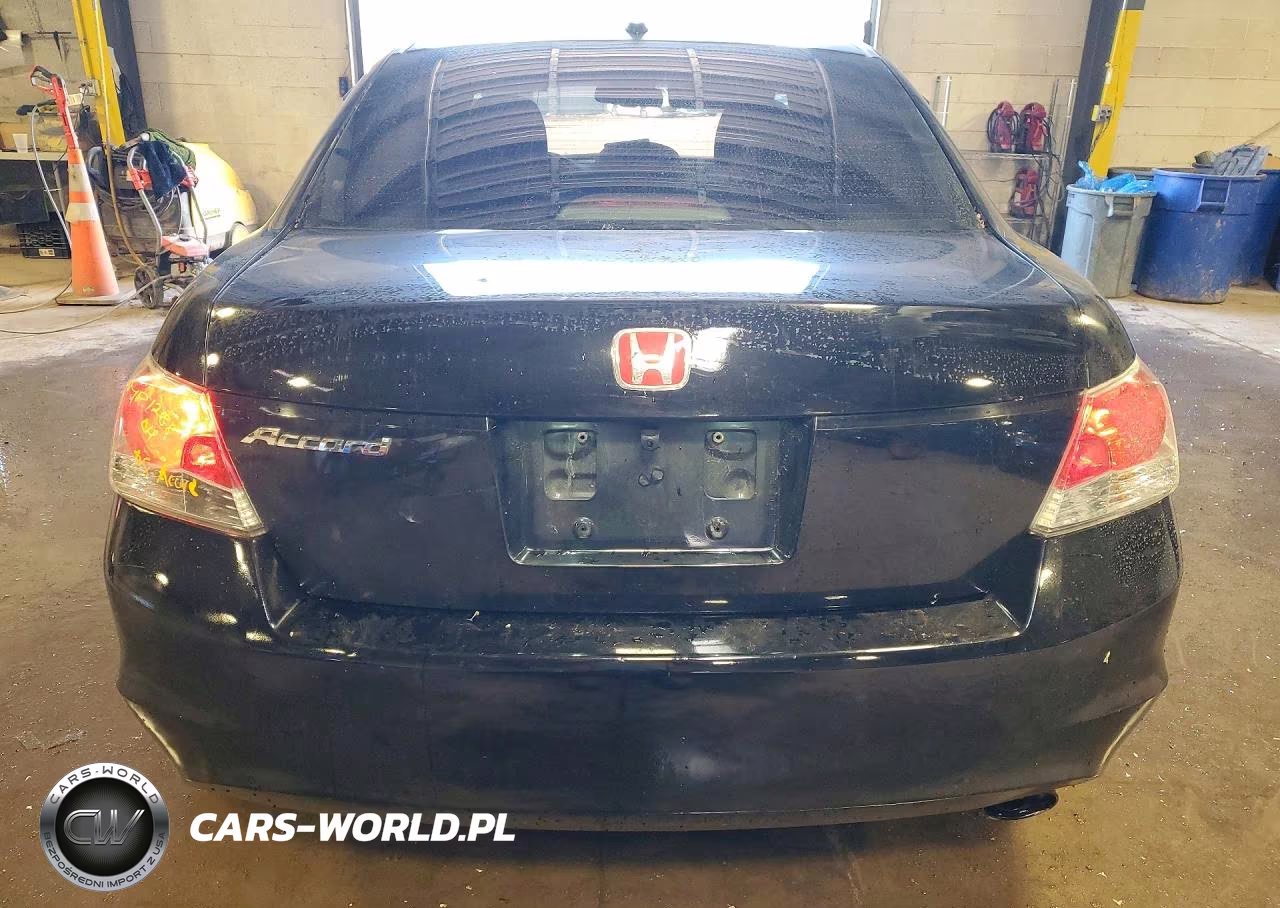 2010 Honda Accord Exl VIN:1HGCP2F87AA056046 - 6