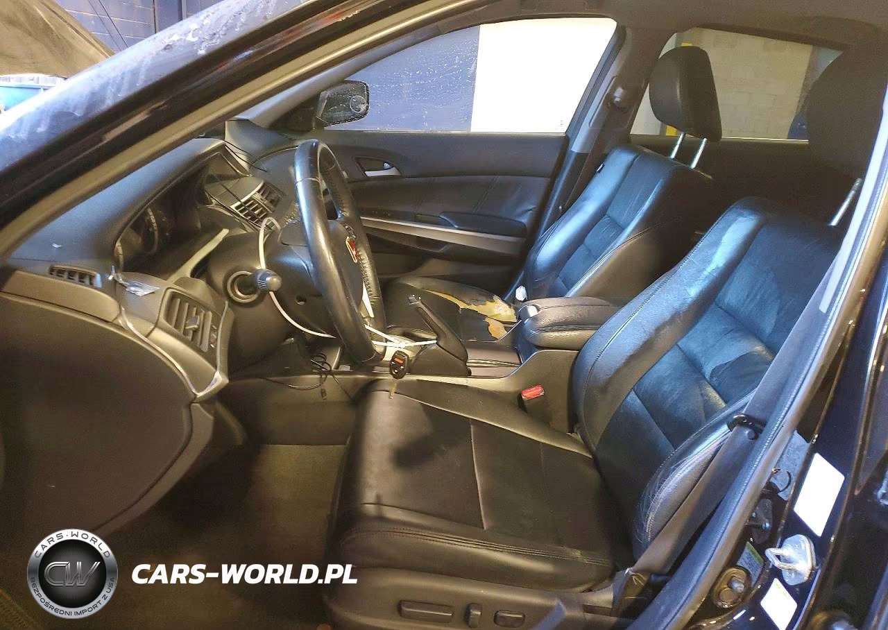 2010 Honda Accord Exl VIN:1HGCP2F87AA056046 - 7