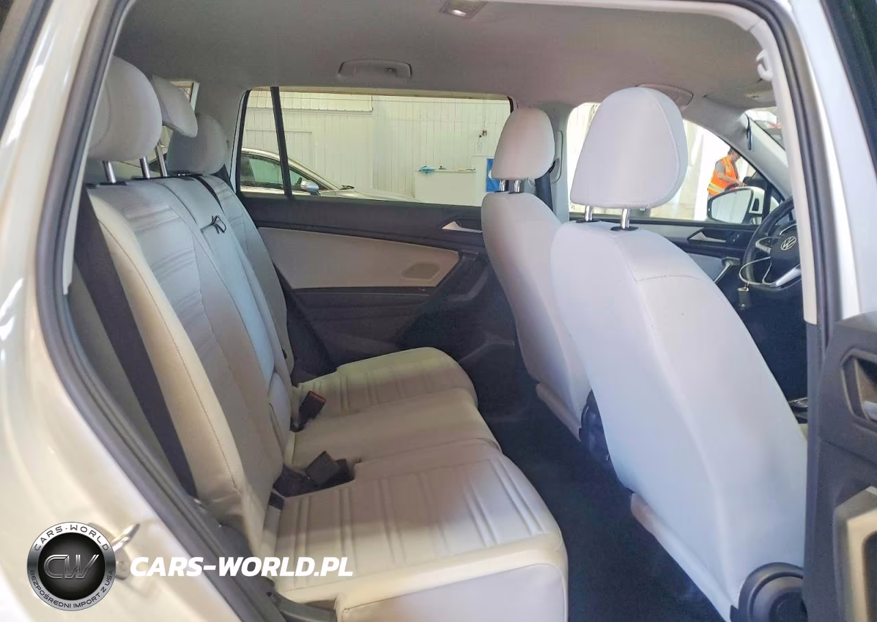2024 Volkswagen Tiguan S VIN:3VVFB7AX0RM136455 - 11
