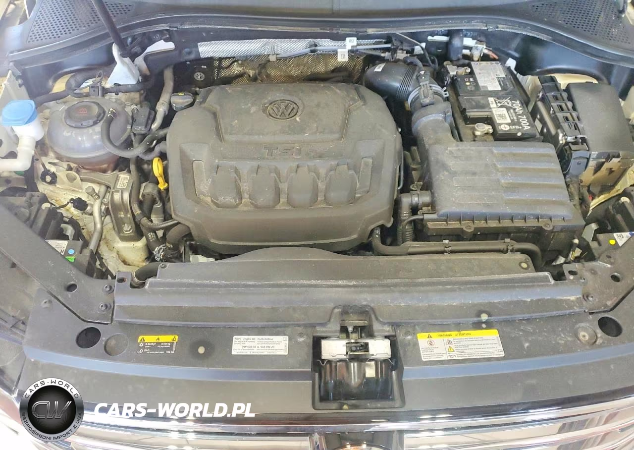 2024 Volkswagen Tiguan S VIN:3VVFB7AX0RM136455 - 12