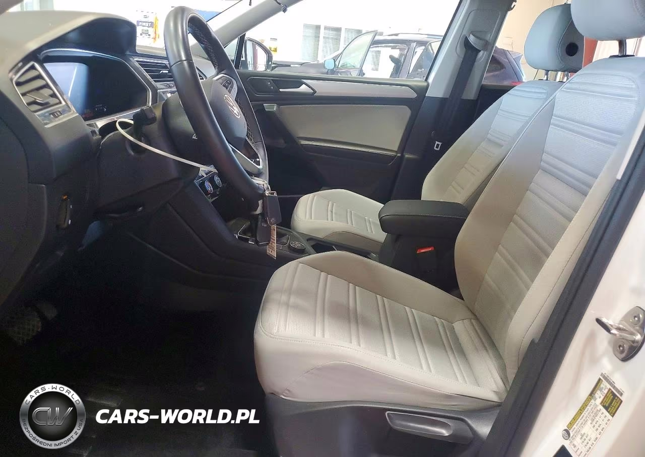 2024 Volkswagen Tiguan S VIN:3VVFB7AX0RM136455 - 7