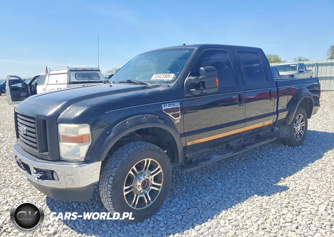 2010 Ford F250 Super Duty