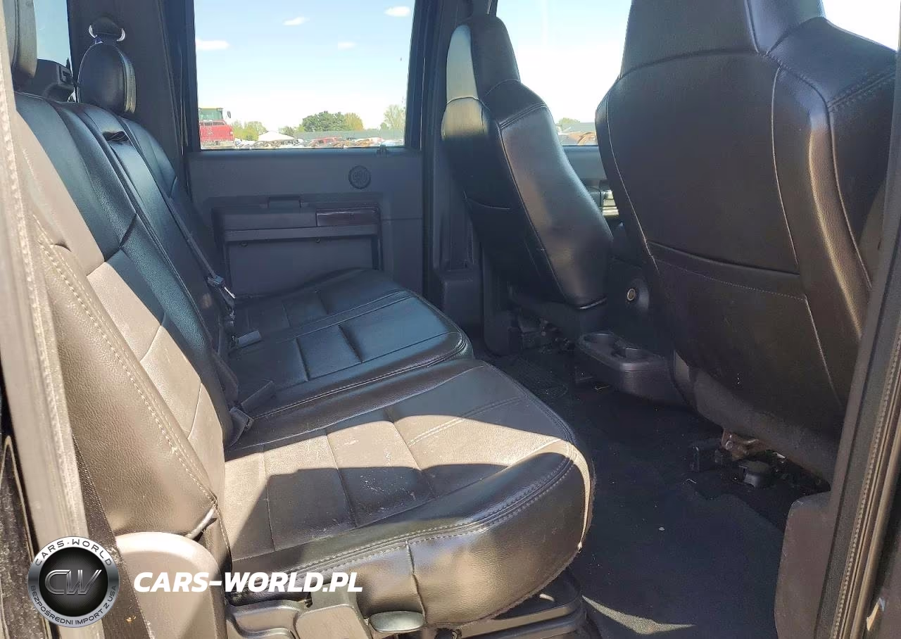 2010 Ford F250 Super Duty VIN:1FTSW2BR3AEA15207 - 10