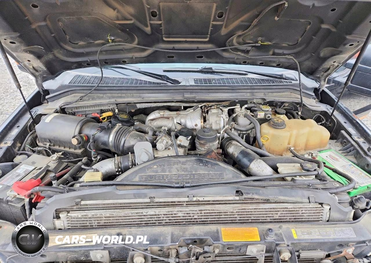 2010 Ford F250 Super Duty VIN:1FTSW2BR3AEA15207 - 11