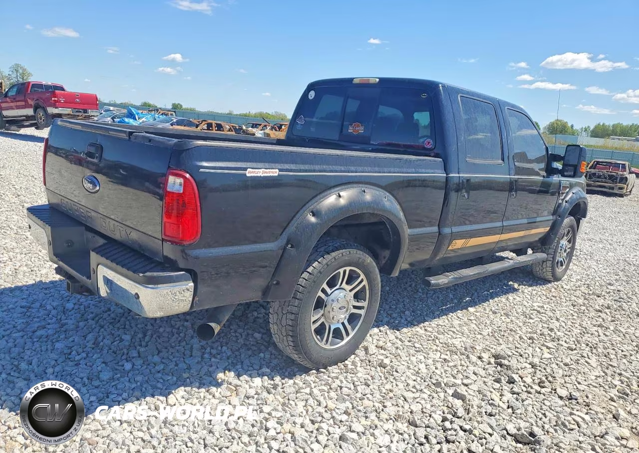 2010 Ford F250 Super Duty VIN:1FTSW2BR3AEA15207 - 3