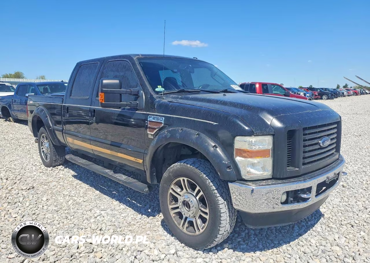 2010 Ford F250 Super Duty VIN:1FTSW2BR3AEA15207 - 4