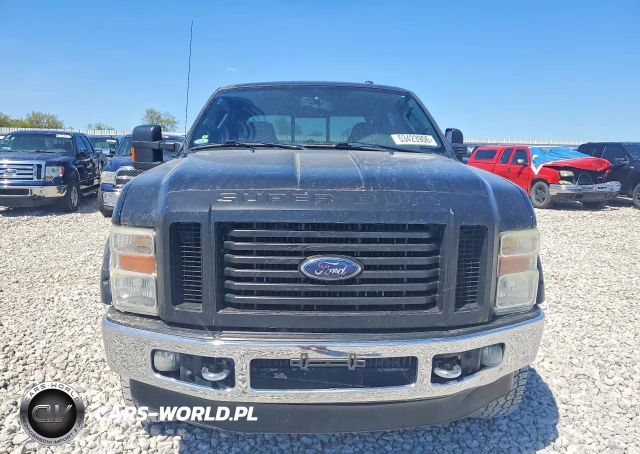 2010 Ford F250 Super Duty VIN:1FTSW2BR3AEA15207 - 5
