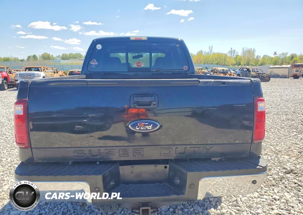 2010 Ford F250 Super Duty VIN:1FTSW2BR3AEA15207 - 6