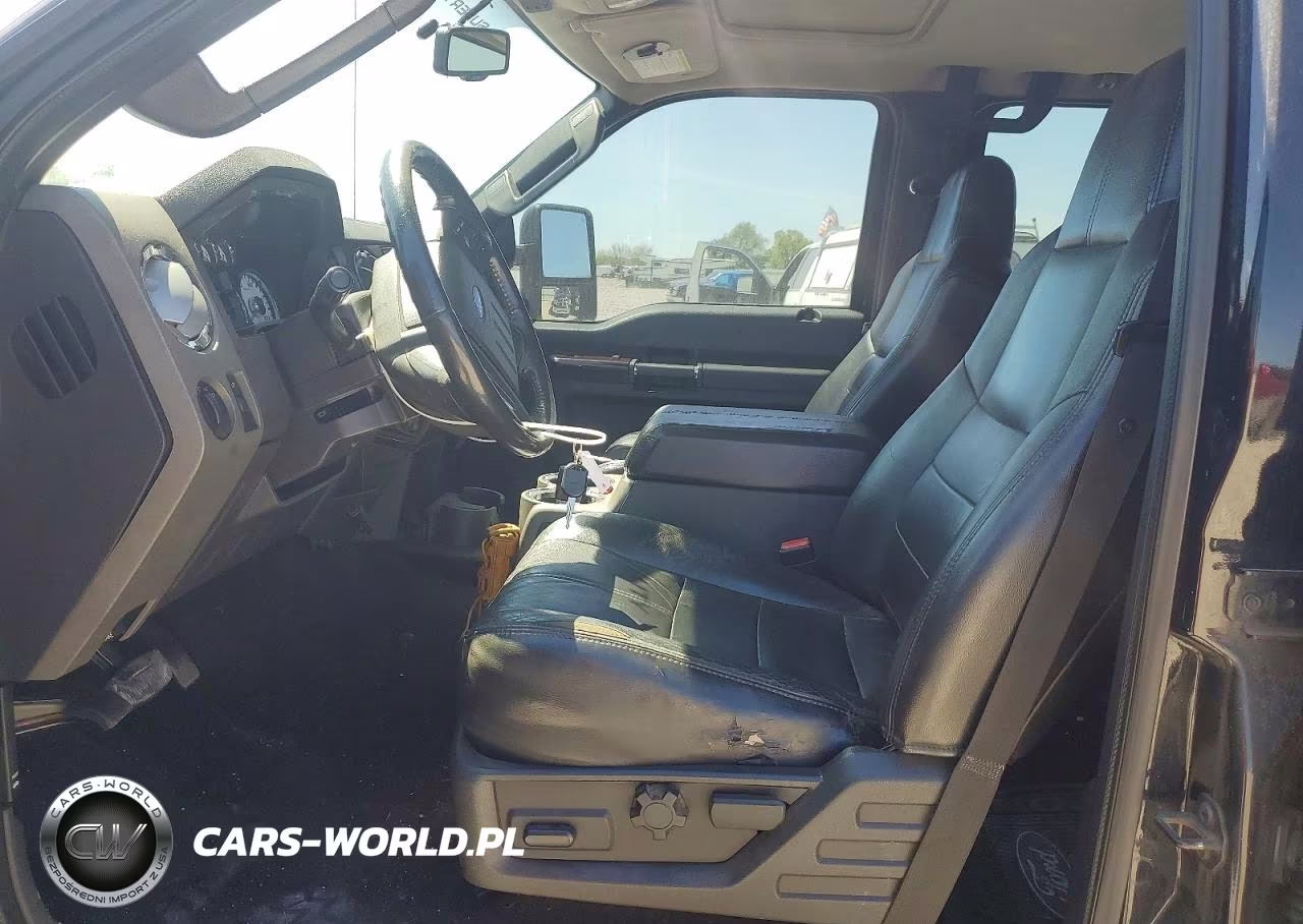 2010 Ford F250 Super Duty VIN:1FTSW2BR3AEA15207 - 7