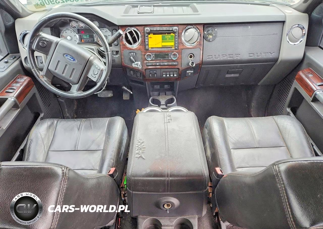 2010 Ford F250 Super Duty VIN:1FTSW2BR3AEA15207 - 8