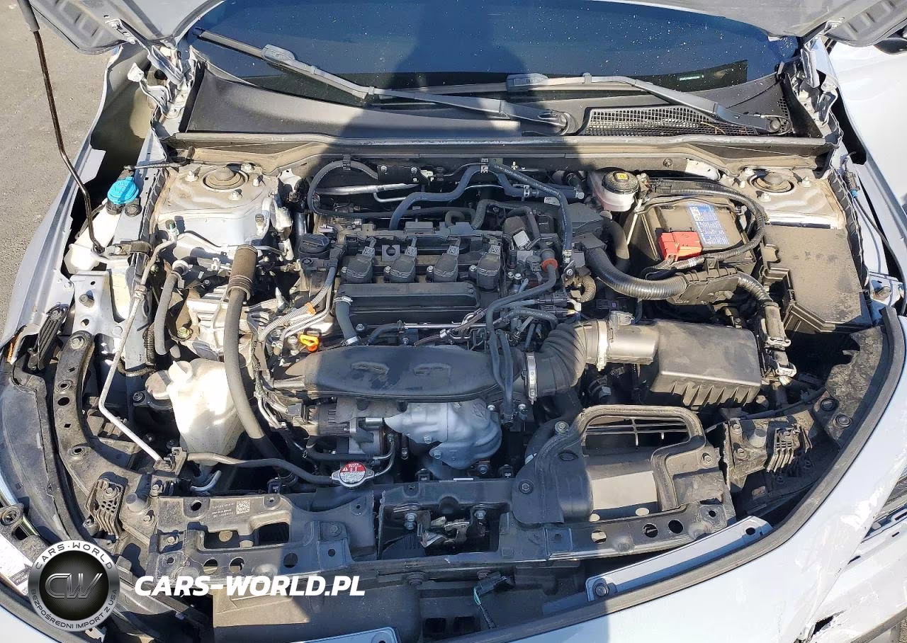 2024 Honda Civic Touring VIN:2HGFE1F99RH332259 - 11