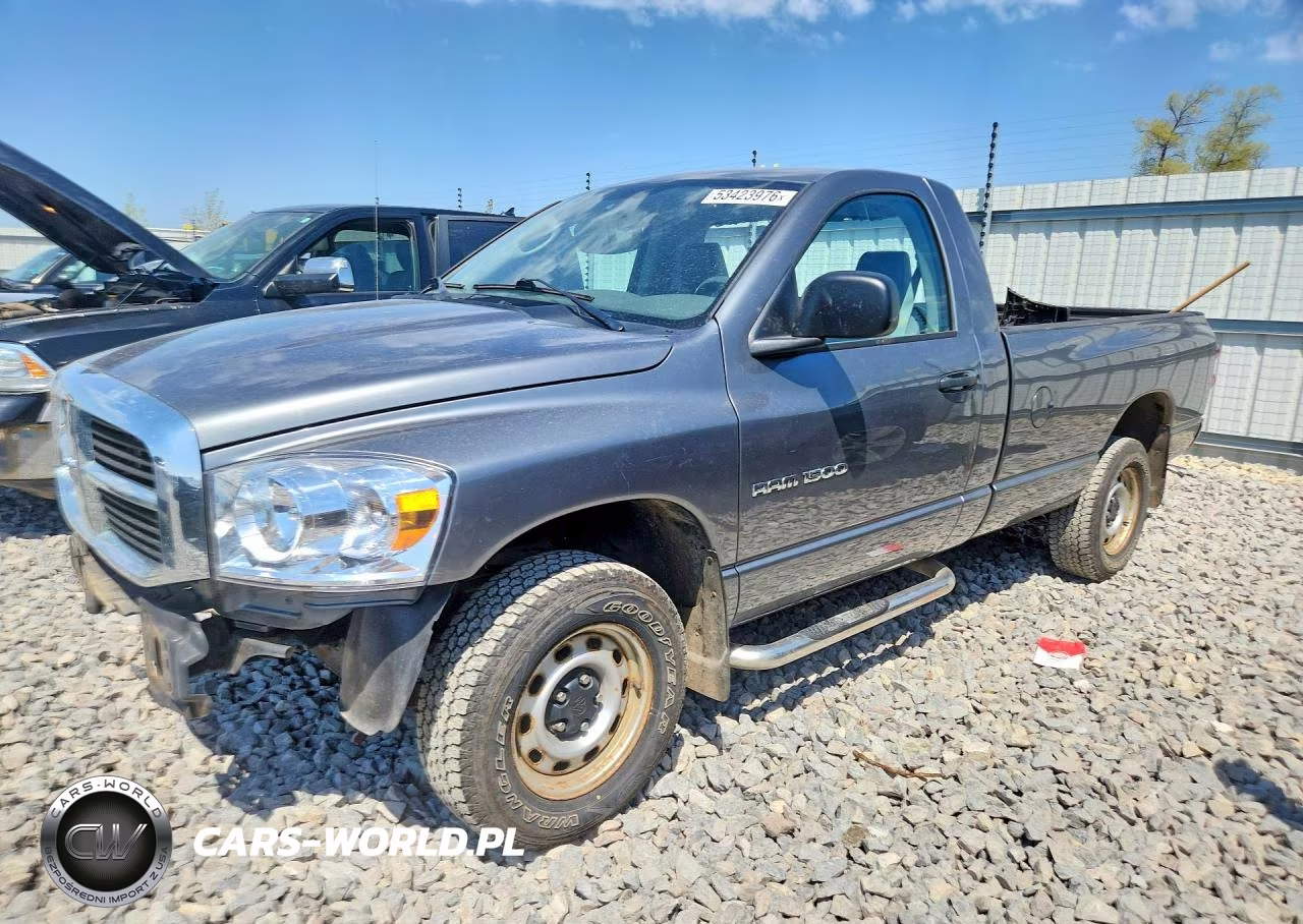 2007 Dodge 1500