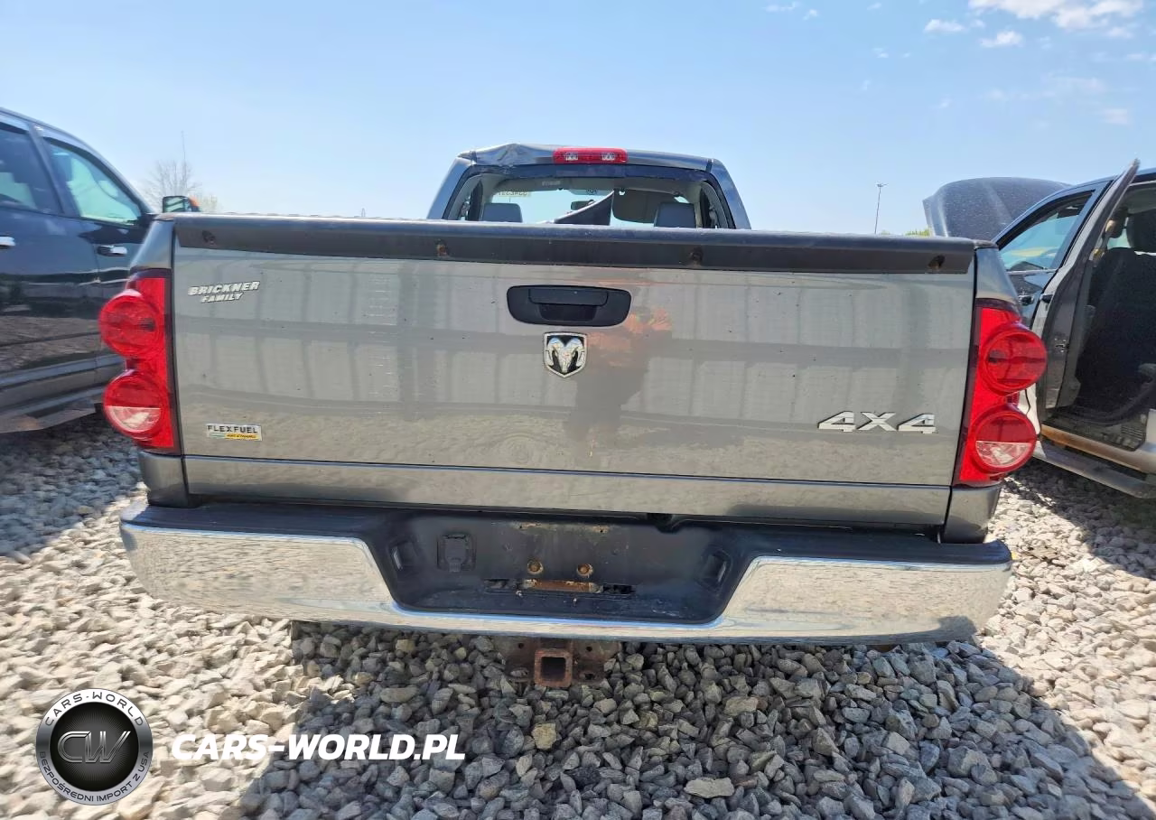 2007 Dodge 1500 VIN:1D7HU16P67J643318 - 6
