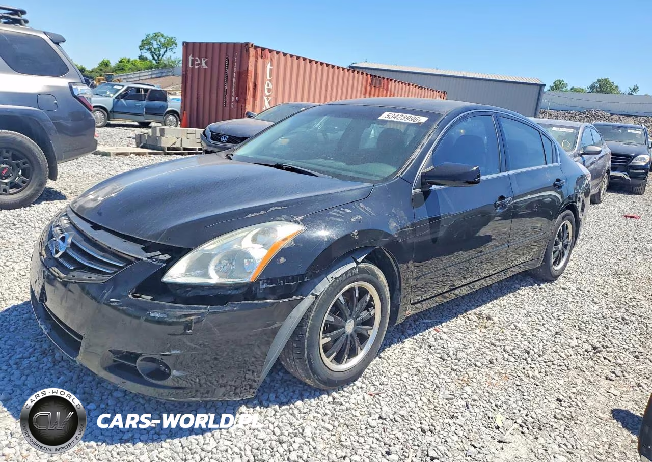 2011 Nissan Altima 2.5
