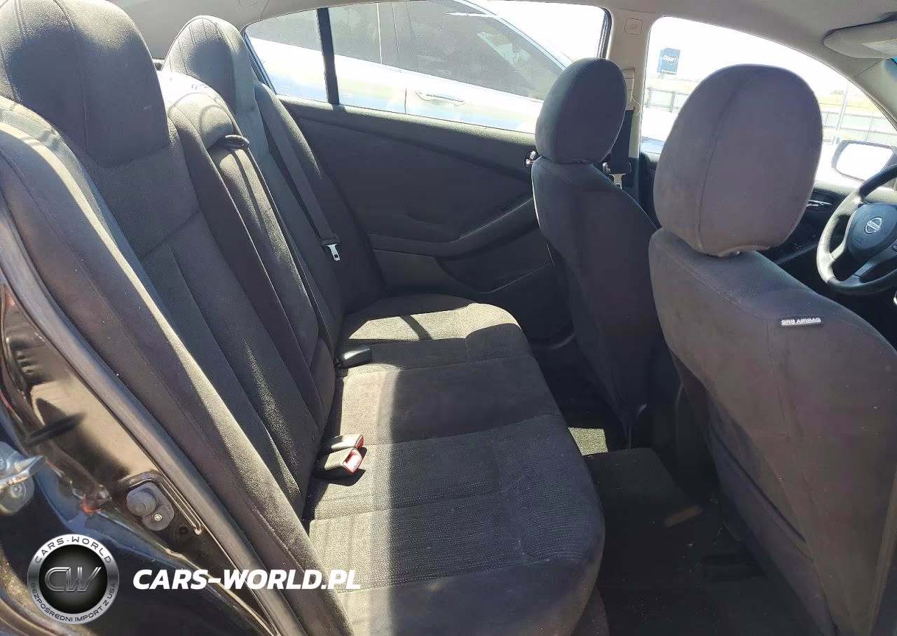 2011 Nissan Altima 2.5 VIN:1N4AL2AP3BN491811 - 10