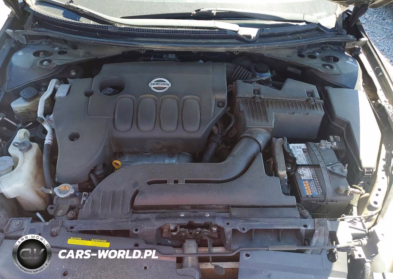 2011 Nissan Altima 2.5 VIN:1N4AL2AP3BN491811 - 11