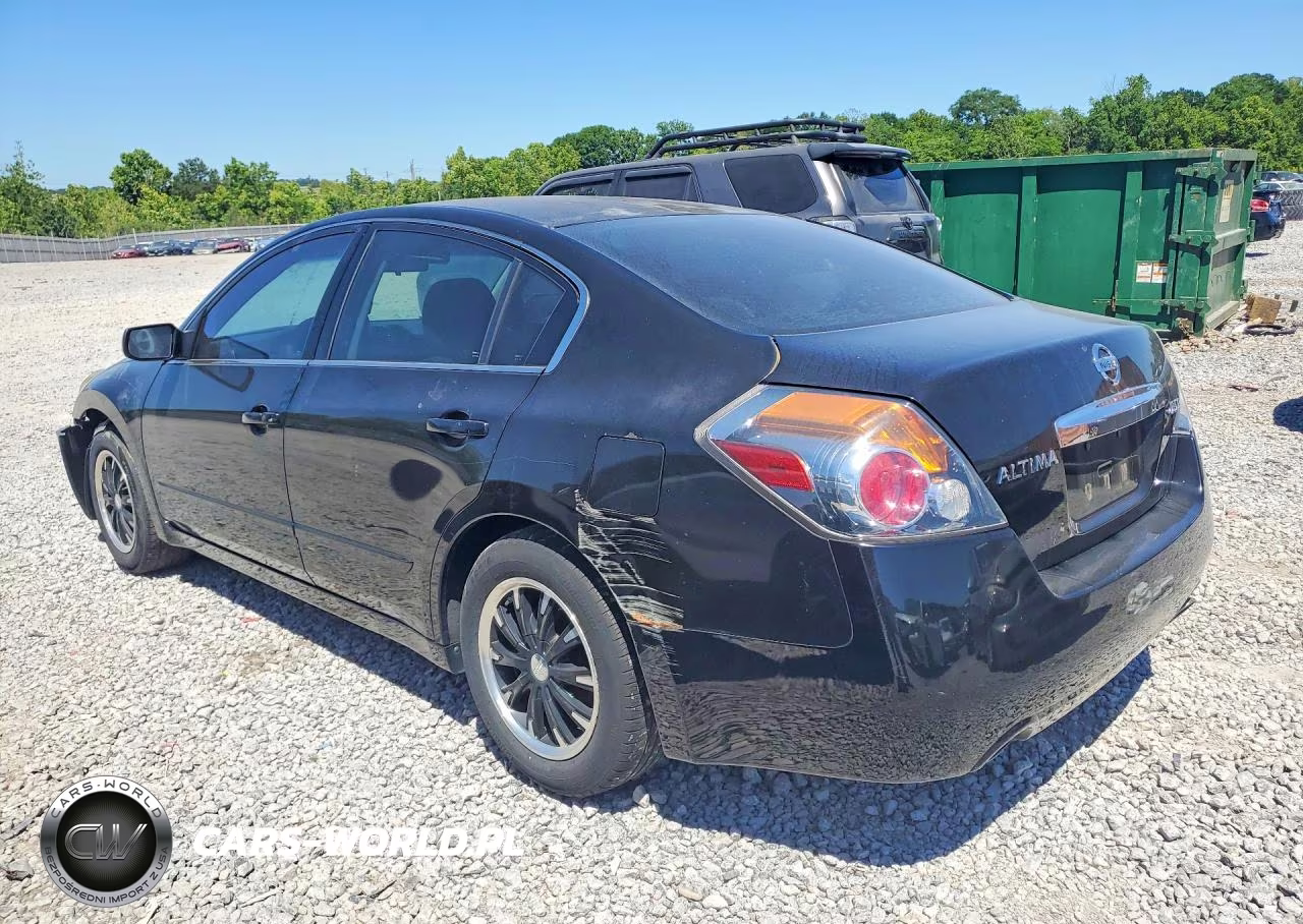 2011 Nissan Altima 2.5 VIN:1N4AL2AP3BN491811 - 2