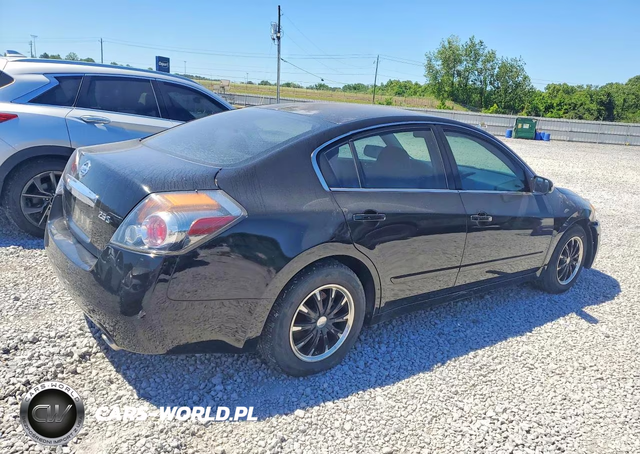 2011 Nissan Altima 2.5 VIN:1N4AL2AP3BN491811 - 3