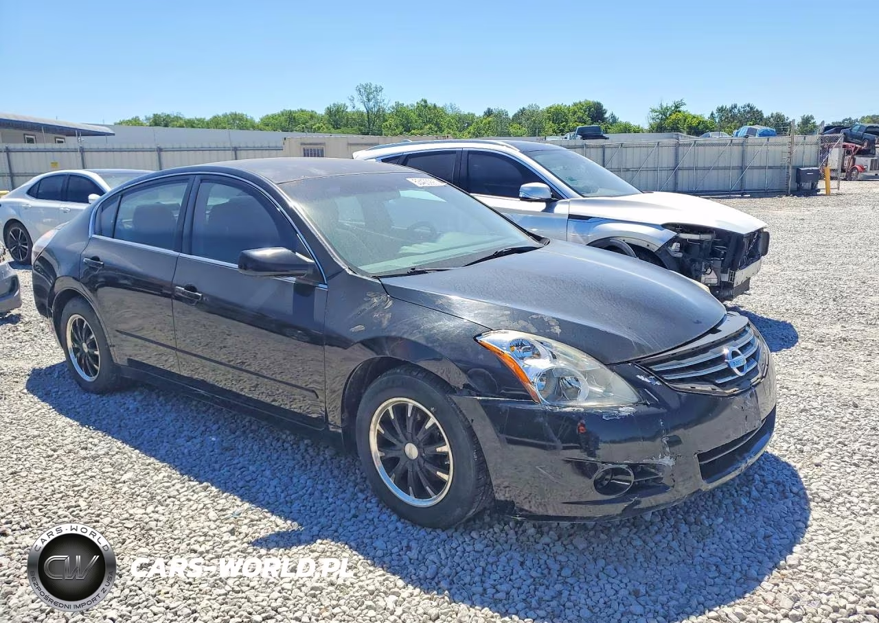 2011 Nissan Altima 2.5 VIN:1N4AL2AP3BN491811 - 4