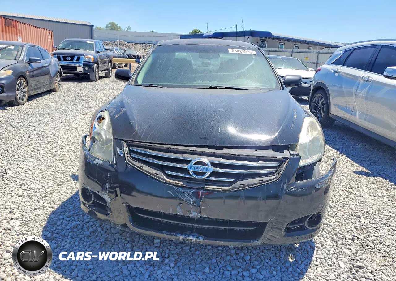 2011 Nissan Altima 2.5 VIN:1N4AL2AP3BN491811 - 5