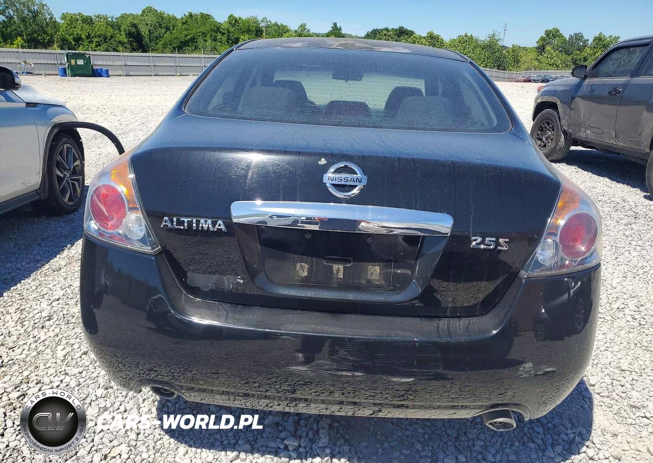 2011 Nissan Altima 2.5 VIN:1N4AL2AP3BN491811 - 6