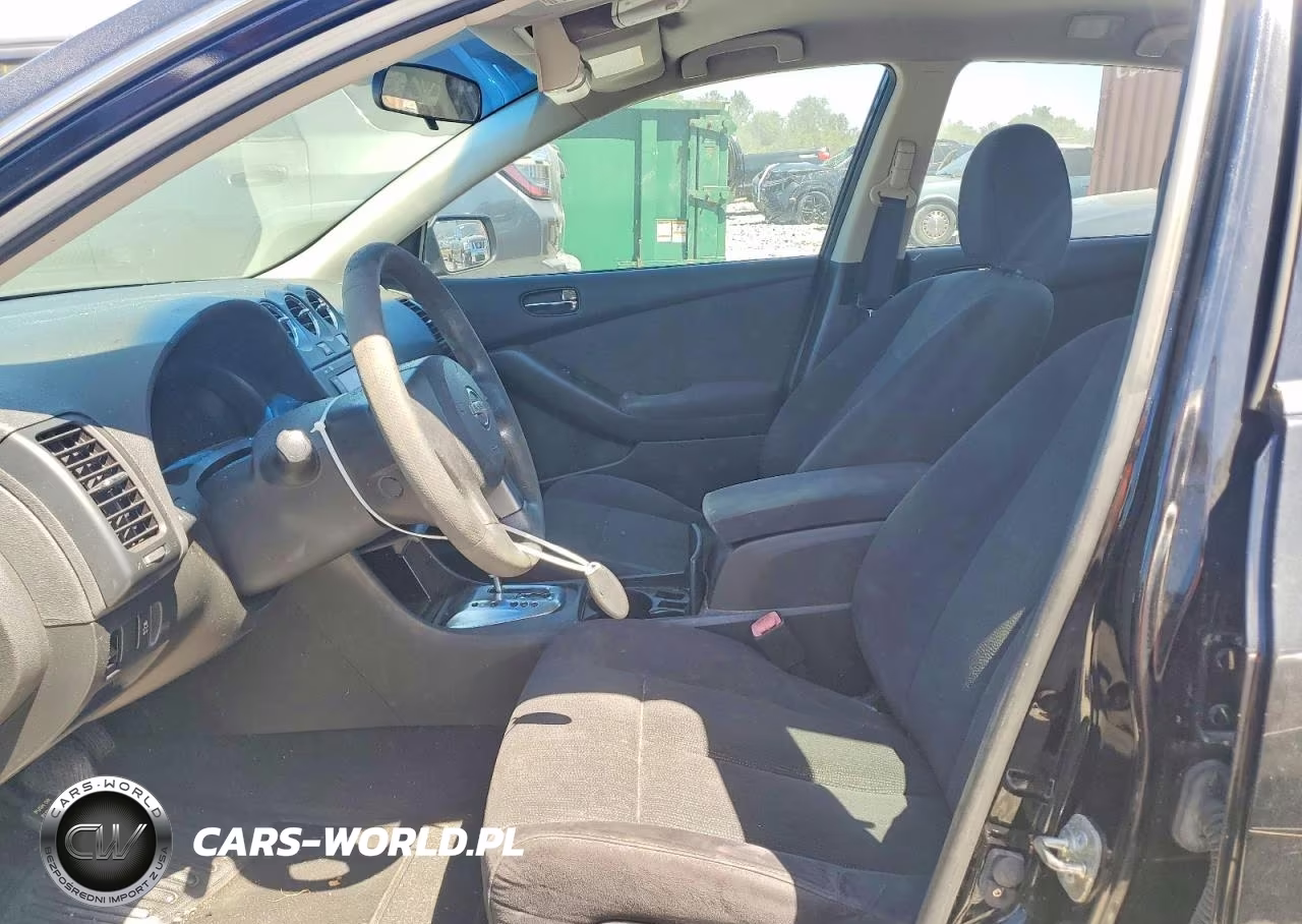 2011 Nissan Altima 2.5 VIN:1N4AL2AP3BN491811 - 7