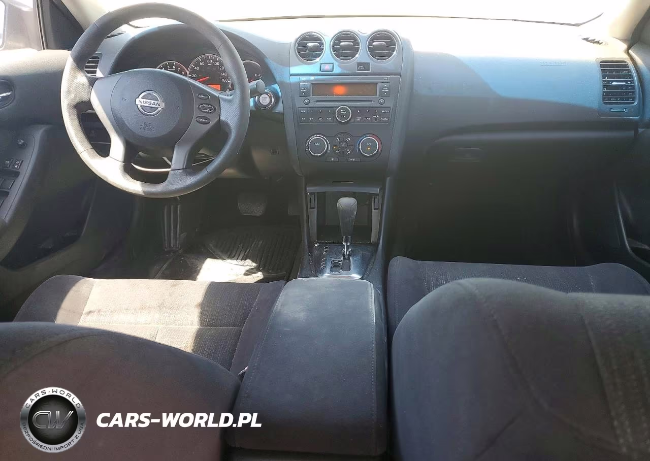 2011 Nissan Altima 2.5 VIN:1N4AL2AP3BN491811 - 8