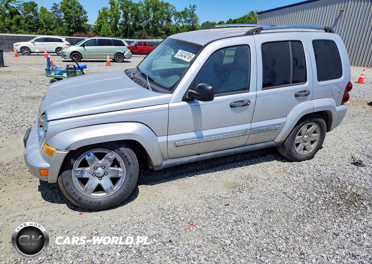 2006 Jep Liberty