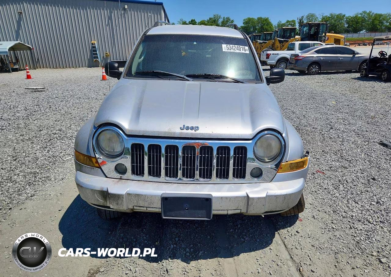 2006 Jep Liberty VIN:1J4GK58K06W195531 - 5