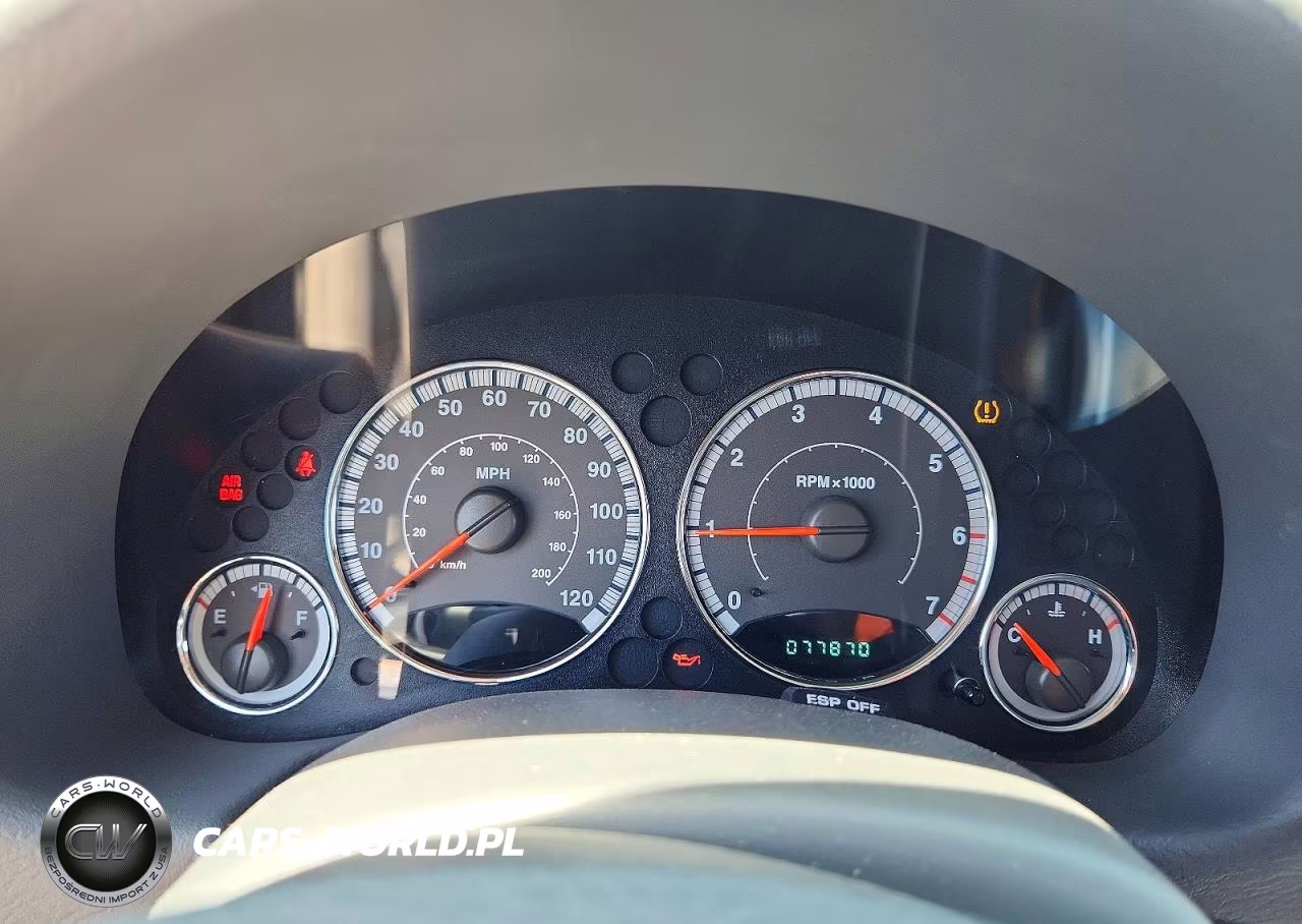 2006 Jep Liberty VIN:1J4GK58K06W195531 - 9