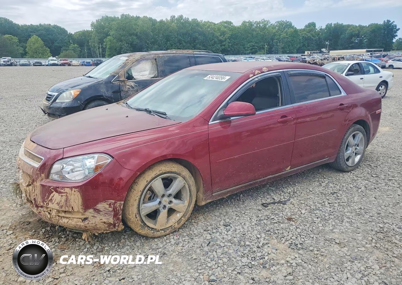 2011 Chevrolet Malibu 2Lt